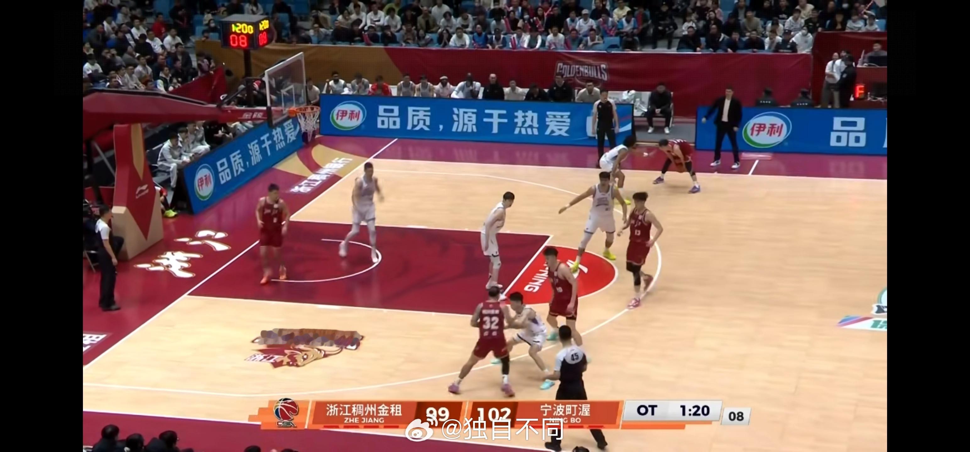 这赛季CBA主打一个草莽崛起，看着谁赢谁都挺正常。首轮MVP差点被青岛小伙郭昊文