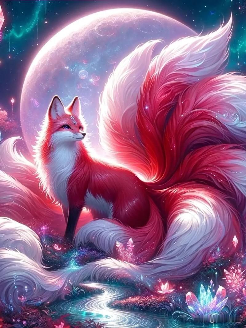 红狐

主歌1：

在幽谧山林 暮霭轻浮

一只红狐 灵动眼眸

月色洒下 温柔