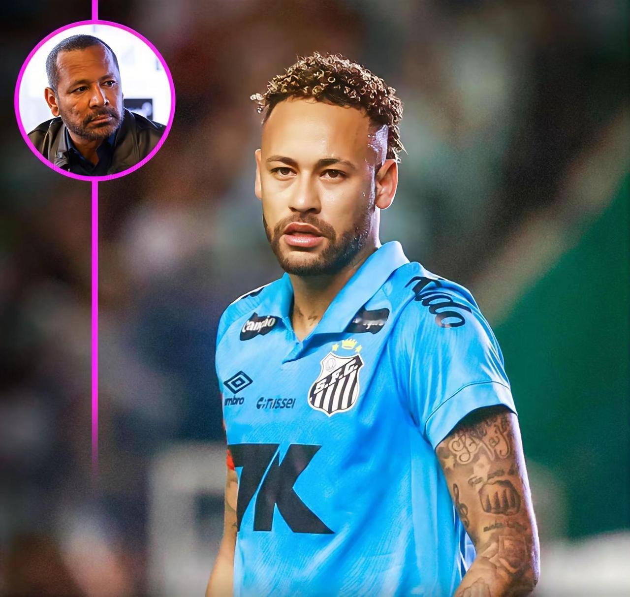 据内马尔父亲透漏，得知又要做膝盖手术的消息后，内马尔沮丧到了极点，连自己要不要继