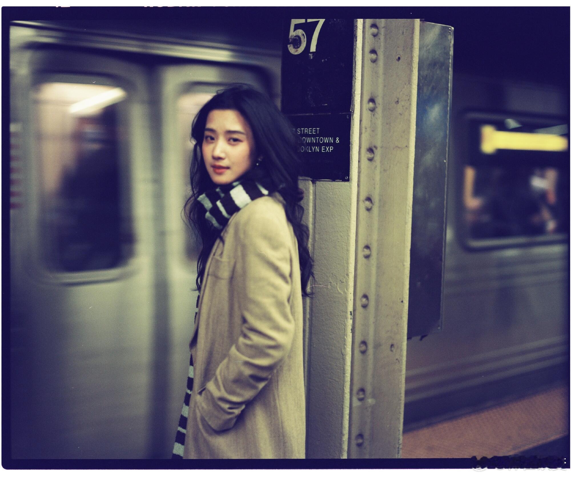 卢昱晓  卢昱晓｜我以为我坐地铁belike文艺是一种天赋卢昱晓｜ 