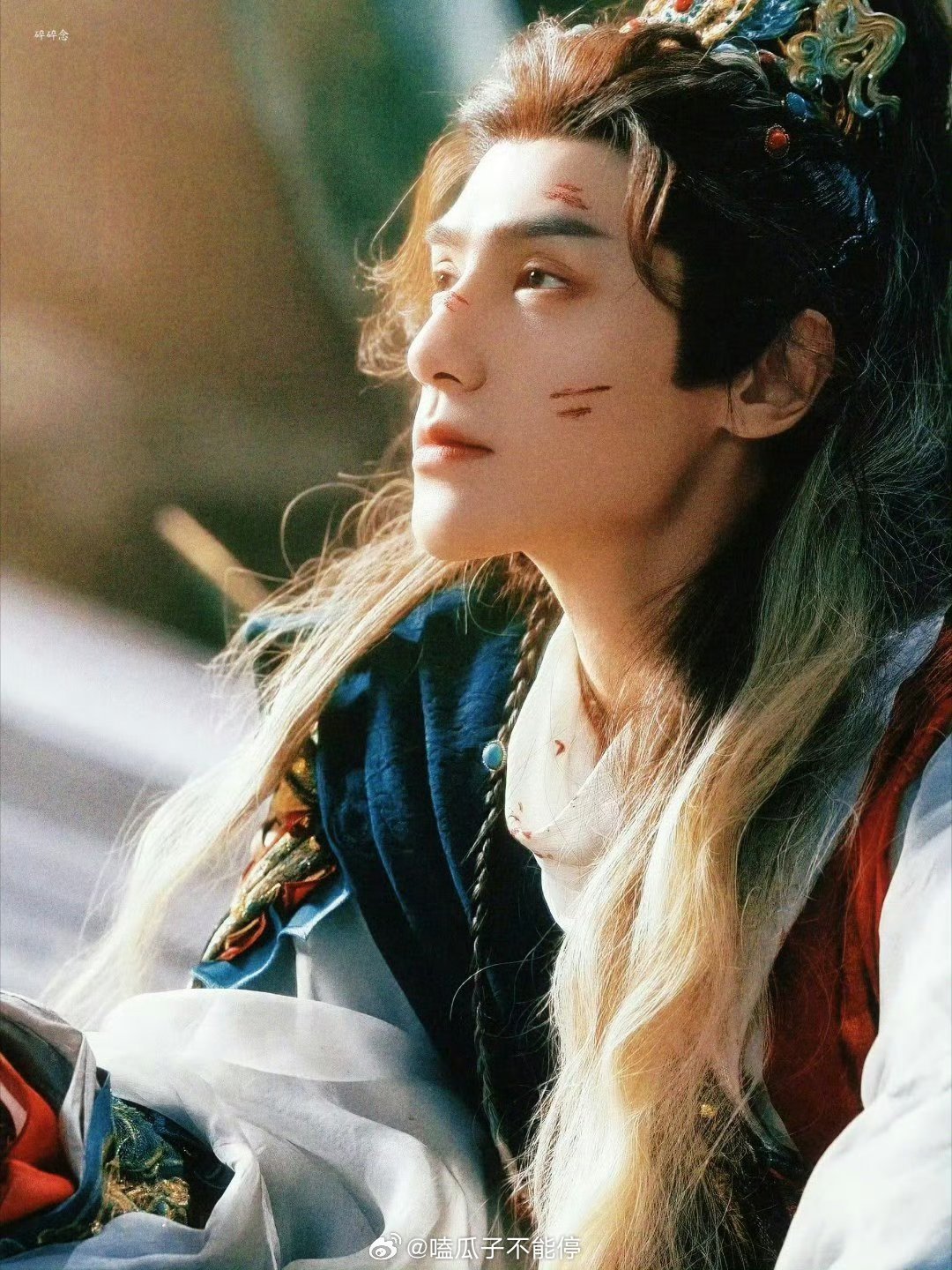 🍉：罗云熙《魅影神捕》提档4月 