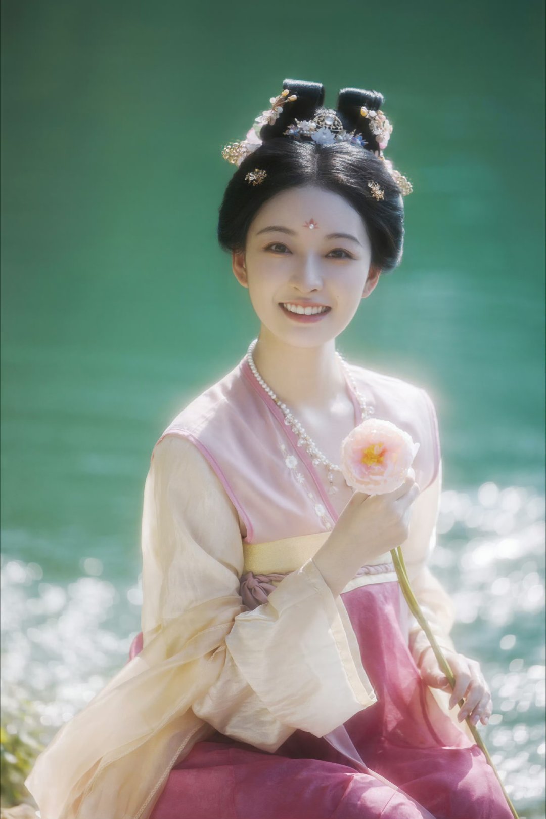 杨舒伊中戏没毕业前就演莫离女二杨舒伊中戏毕业前第一部戏是莫离在校沉淀专业功底的同