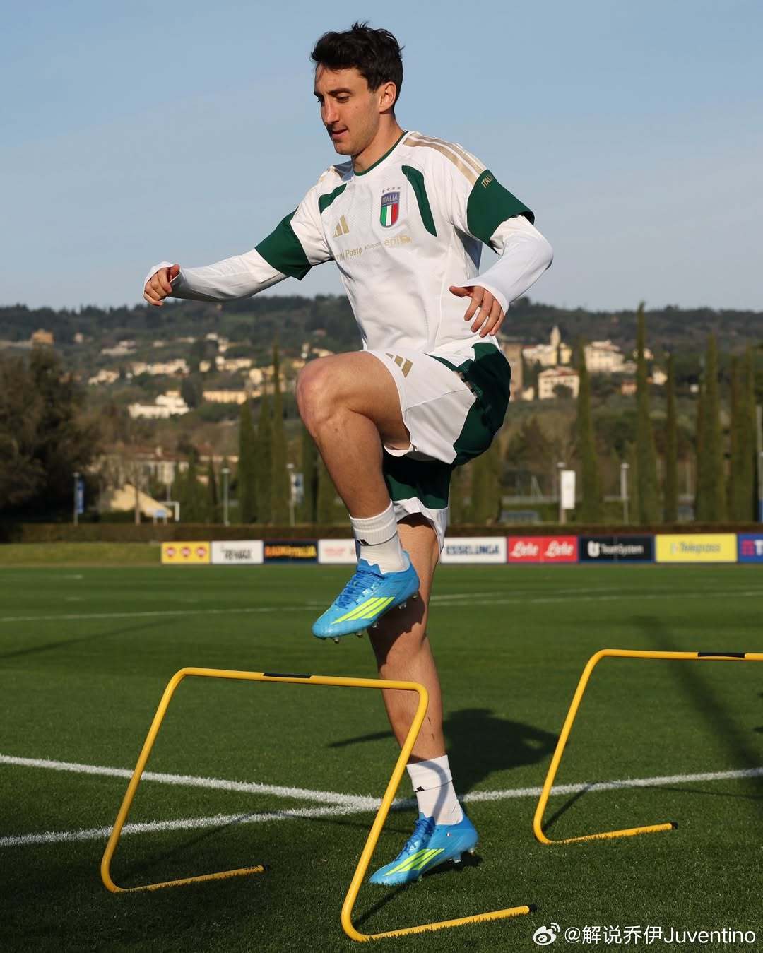 尤文图斯国际足联比赛日意大利vs北爱尔兰 未来一周为国出战的🦓们：笛子笑的最开