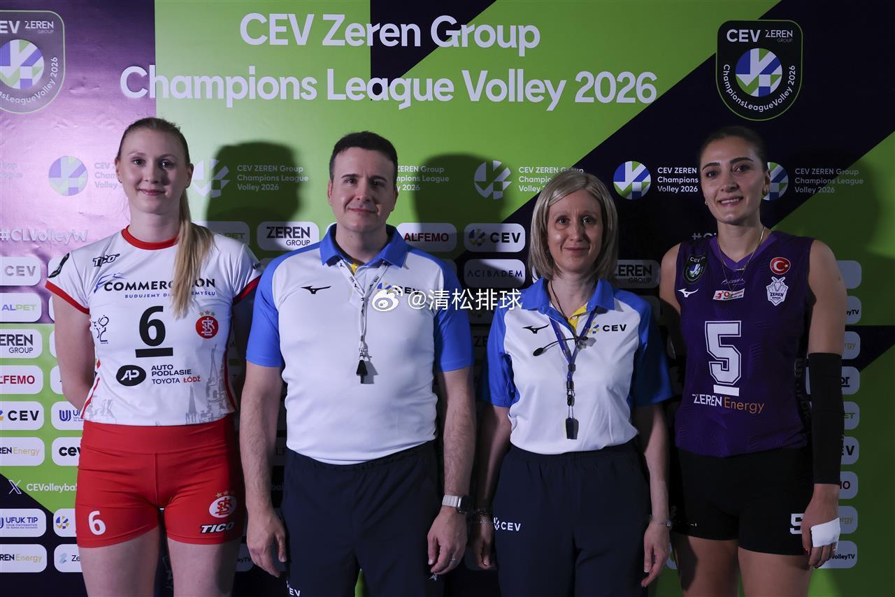 【技术统计】2025-2026欧洲女排冠军联赛D组第二轮土耳其泽仁体育3-0波兰
