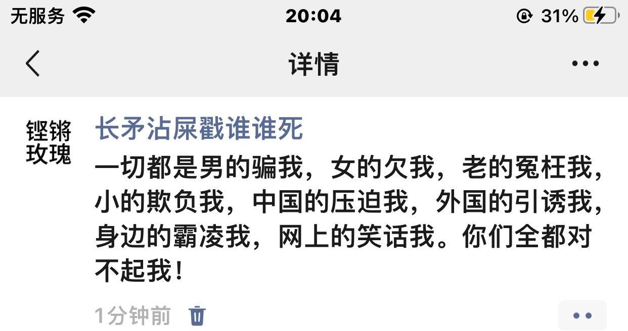 快乐冲浪网民代表  嗑药鸡– 普通微博用户 乐子人 非正规– 爱嗑药（BG/BL