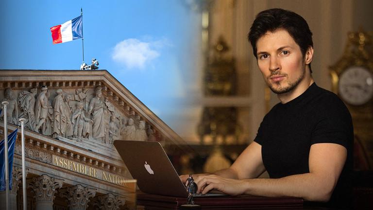 Telegram创始人兼首席执行官帕维尔·杜罗夫表示，法国政府涉嫌暗杀美国保守派