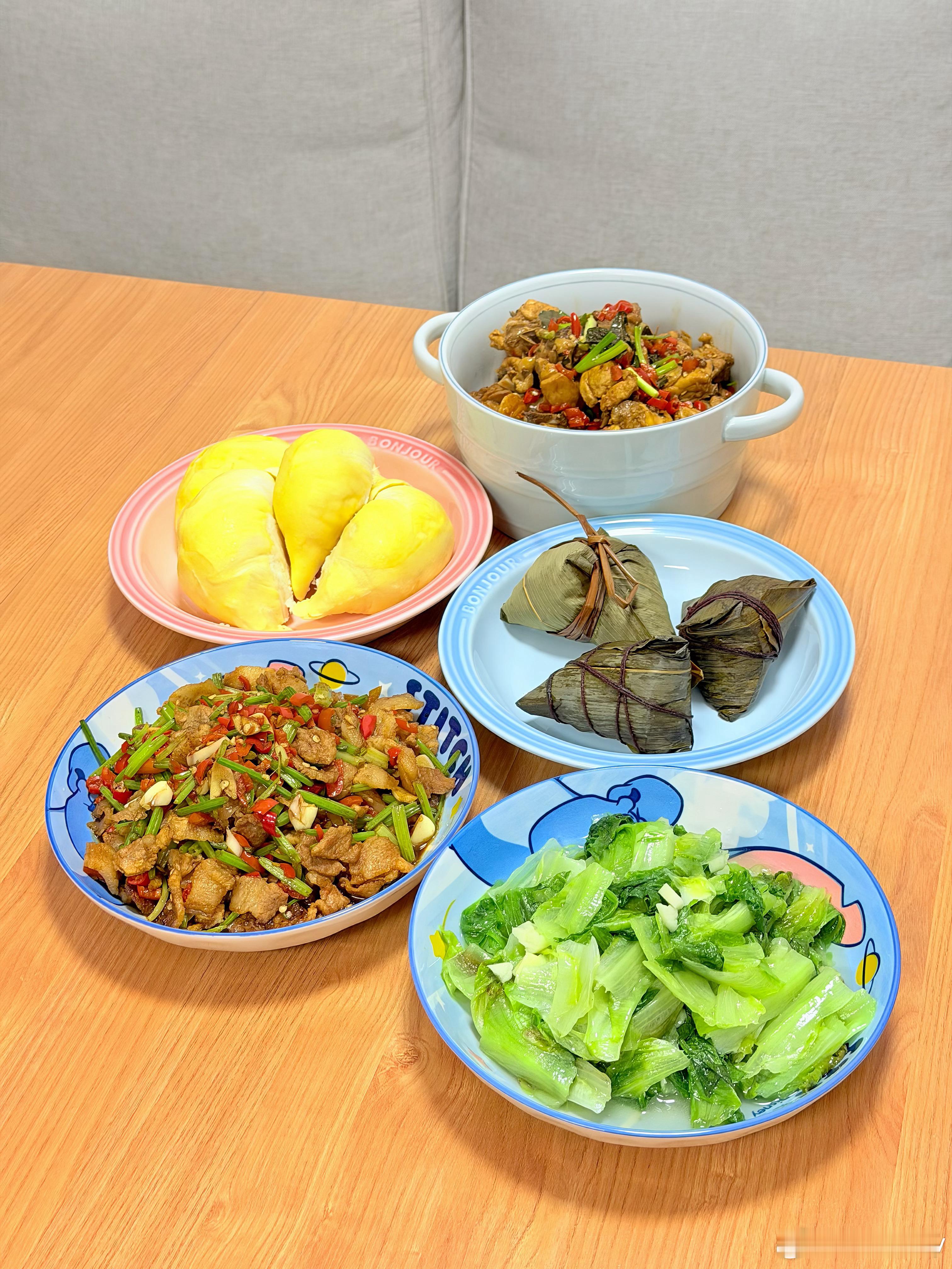 小源说点外卖，今天过端午节哎！怎么可以让我家宝宝吃外卖