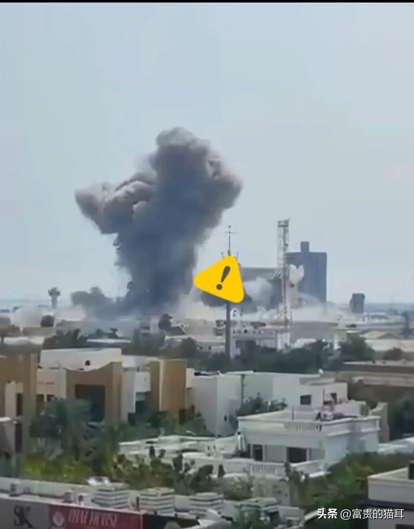 又是一条快讯！又是一条快讯！

伊朗宣布对中东地区美军基地发起军事打击，巴林、沙