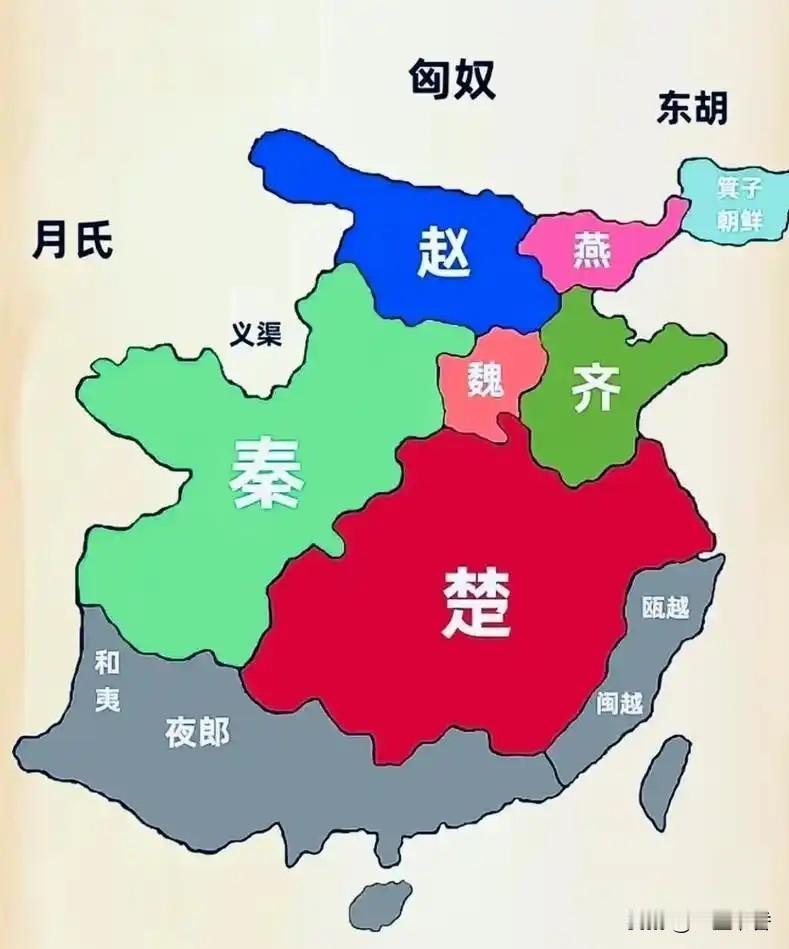 简单来说，湖北是楚国核心腹地，湖南是楚国重要南疆，两地同属楚，不必强行分出唯一的