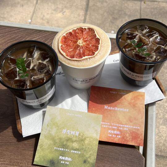 给洛阳的小伙伴安利这家咖啡店☕️