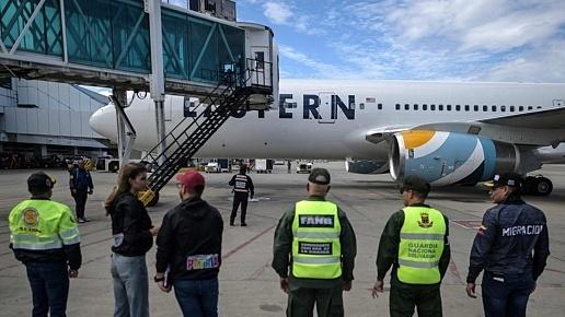 委内瑞拉这招看似服软，实则暗藏“杀机”！
 
当地时间12月2日，委内瑞拉交通部