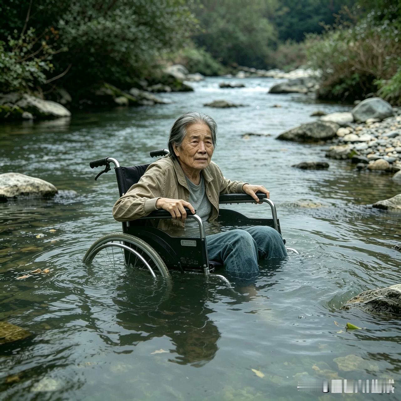 今天周末回老家，听说近门的一个嫂子跳河死了。我赶紧去帮忙，回来我就决定不能再卷了