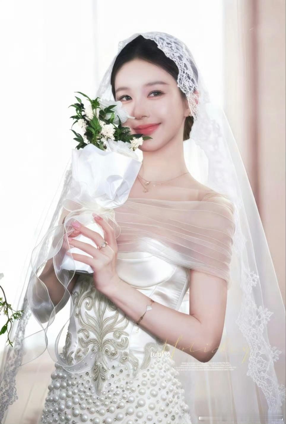 爆改婚纱照了，好看 ​​​