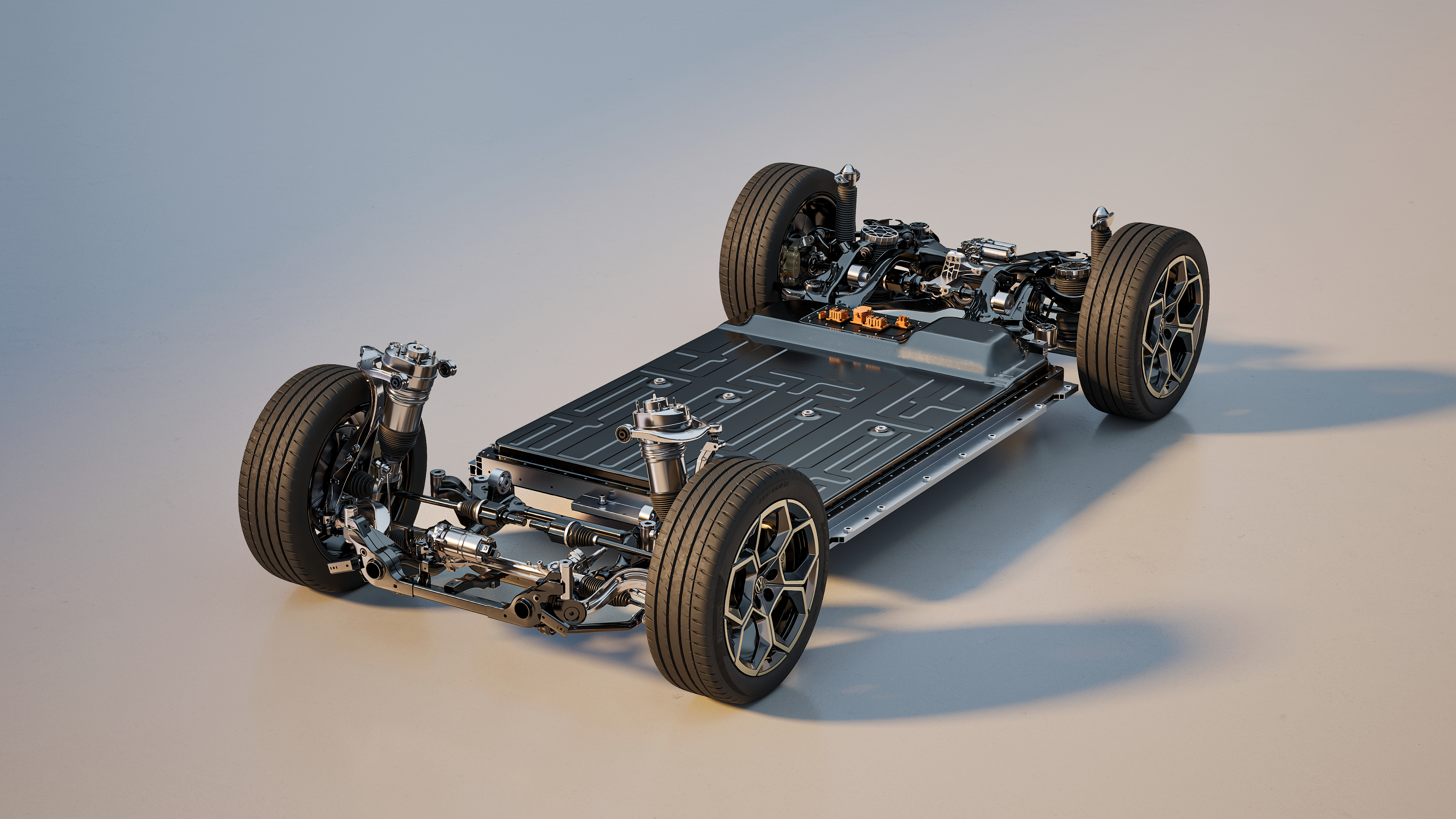 与众08遥遥领先金标大众今年要发力了！这里面最重磅的肯定是旗舰SUV与众08，看