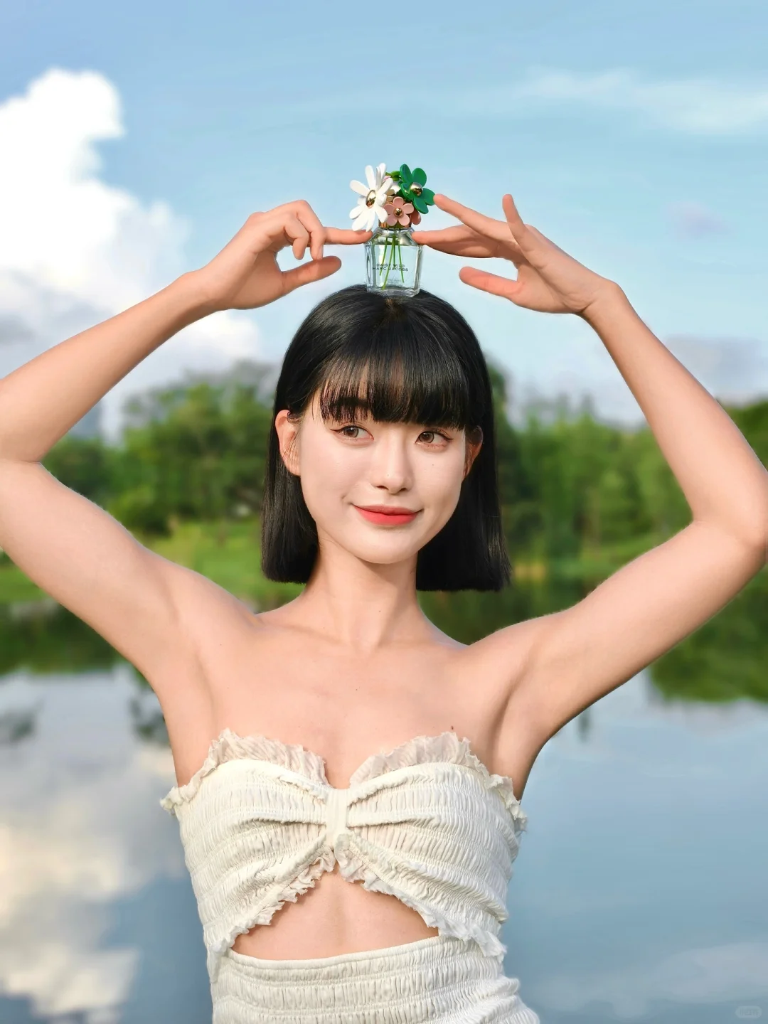 生动比漂亮更重要🌿