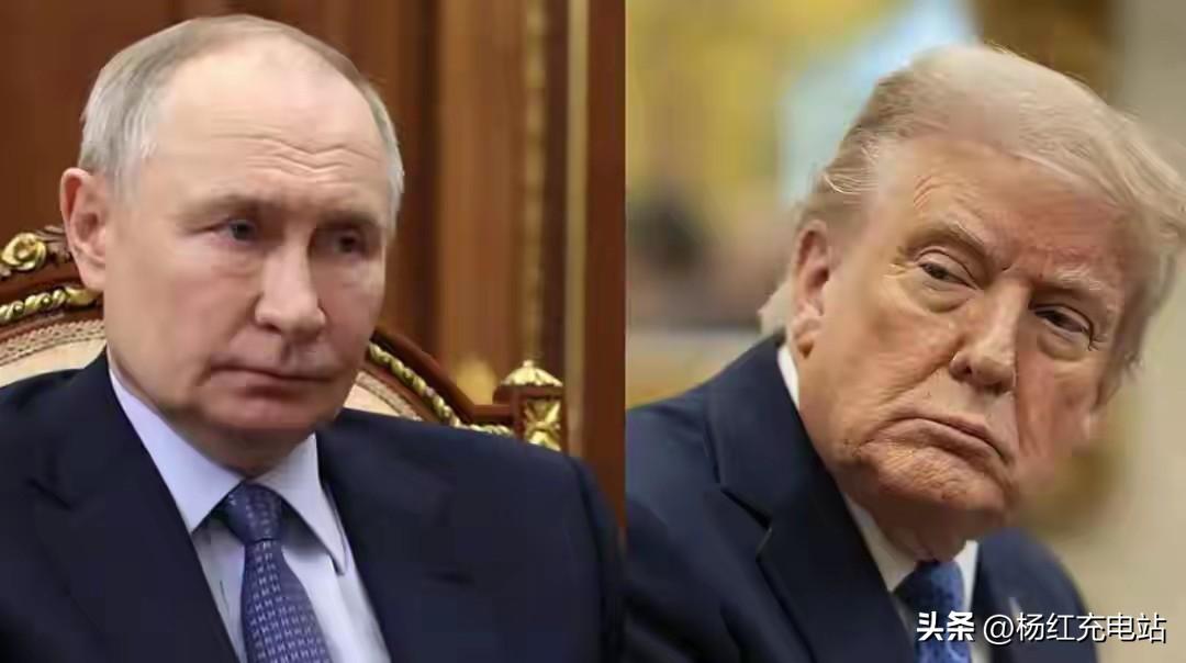 关系跌至冰点！俄罗斯松口：愿给特朗普机会，美俄破冰真能成吗？
 
美俄关系已然跌