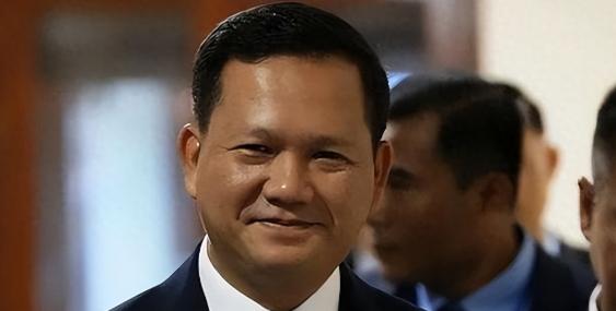 果不其然，柬埔寨首相洪玛奈突然宣布了，
本周在金边，洪玛奈对外抛出一揽子对美合作