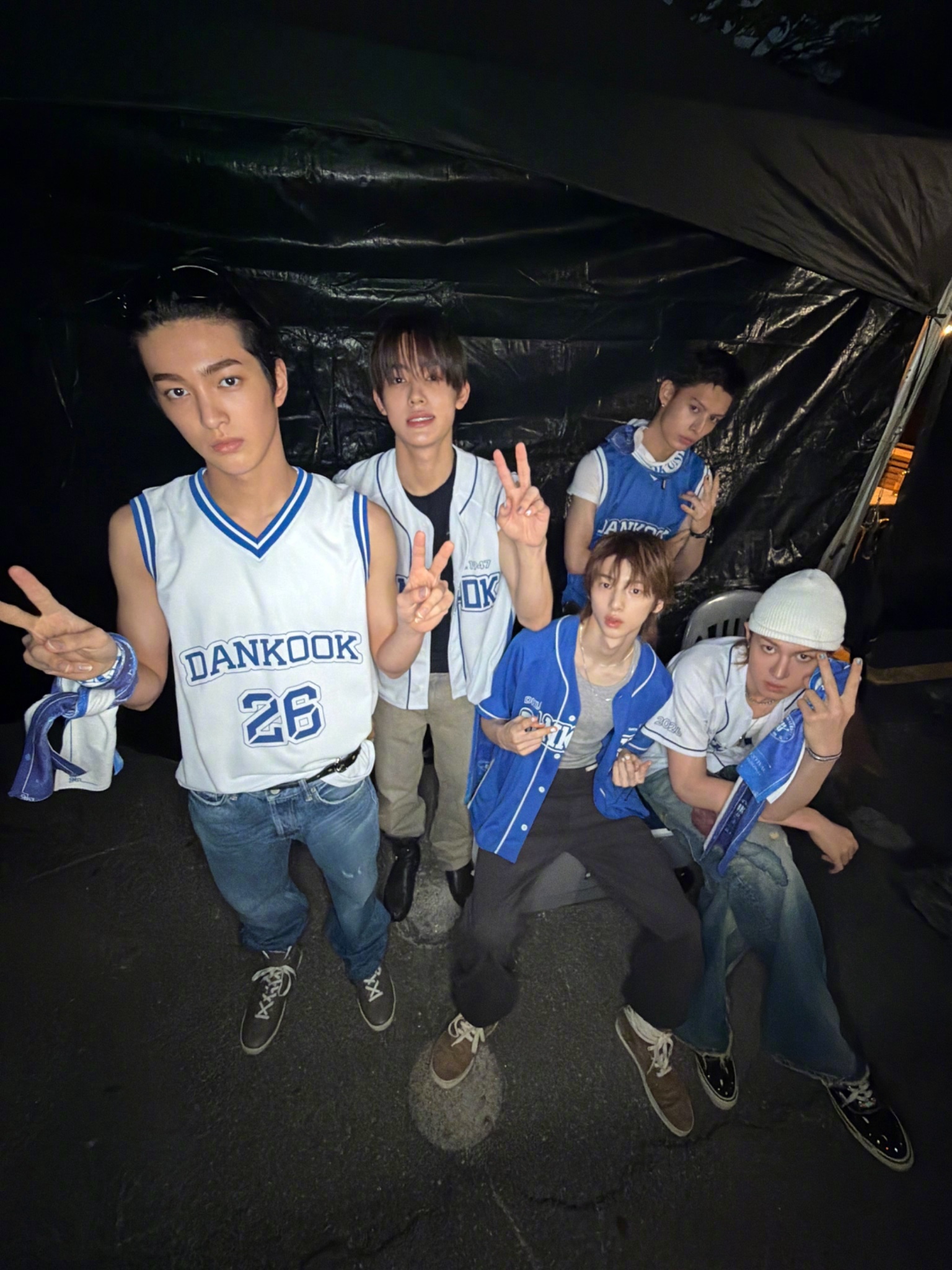 【Twi】260513 檀国大学校庆纪念DANFESTACORTIS