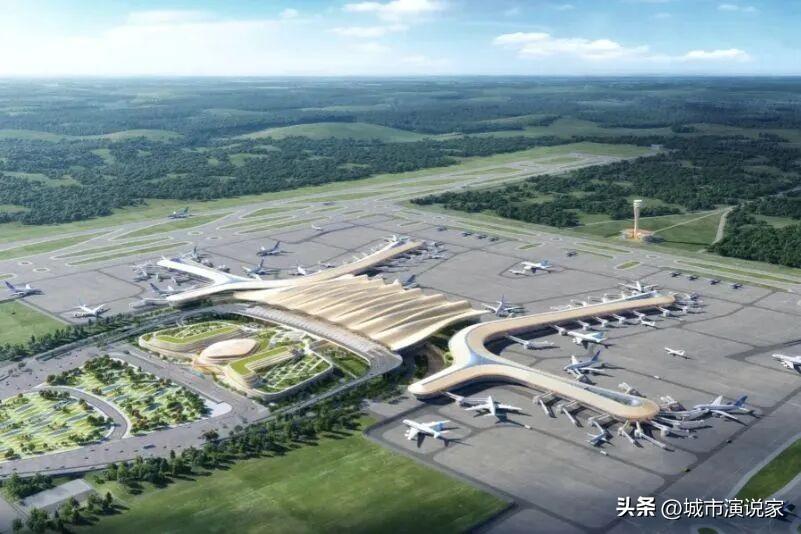 继北京，上海，成都之后，全国第四个双机场城市来了，广州第二机场到底叫什么名字？