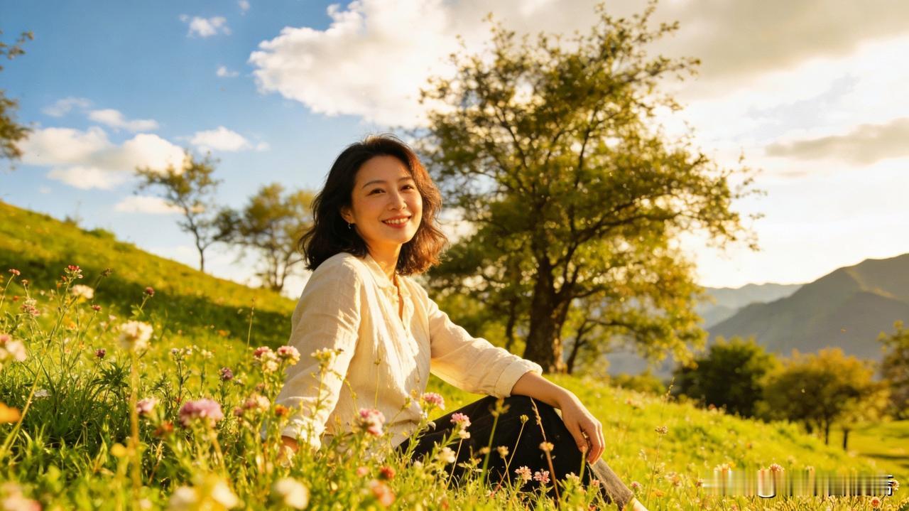 心怀美好，所见皆温柔
 
上联：心怀美好人间暖
下联：眼纳清欢岁月长
 
心怀美