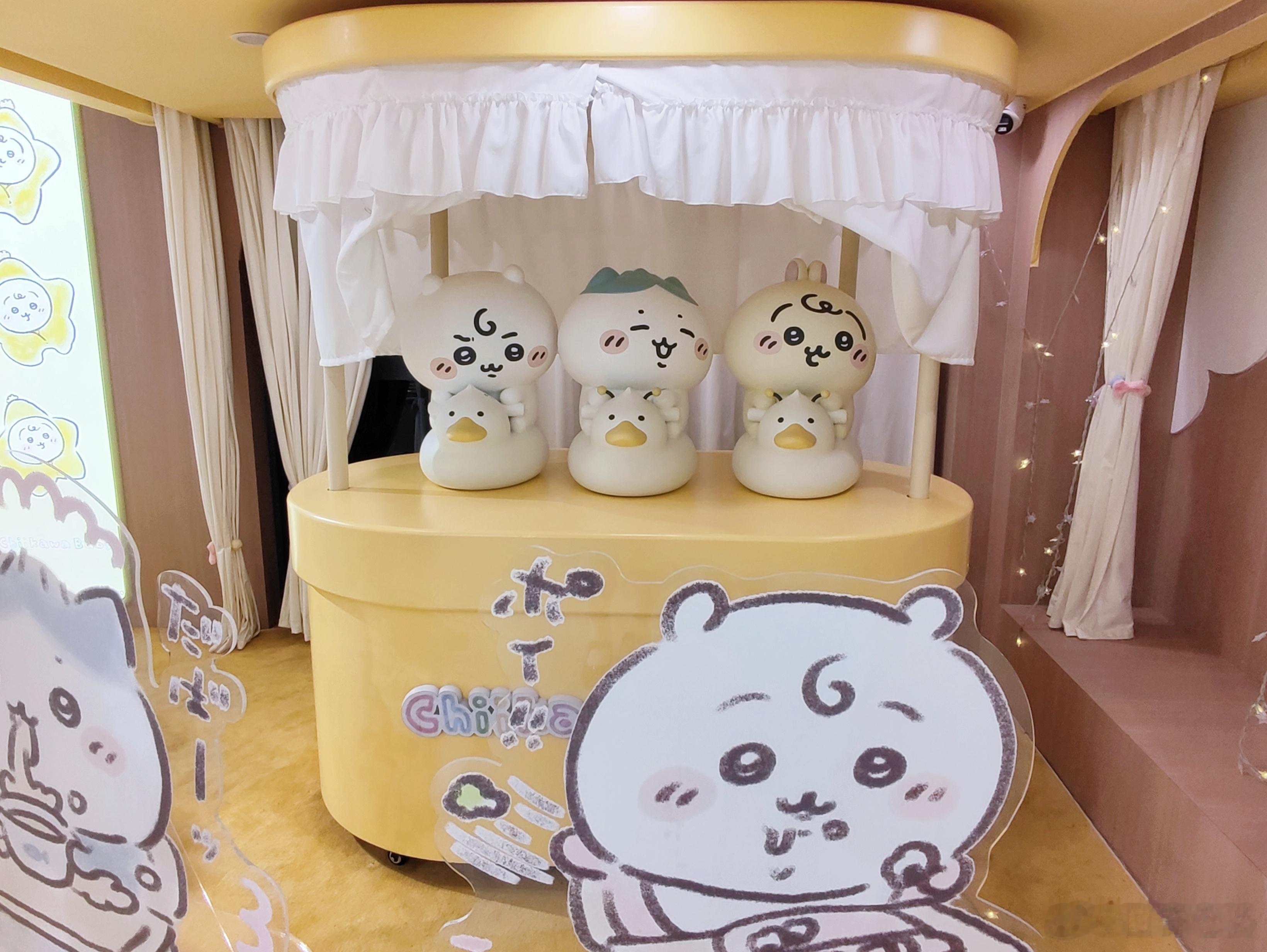 完全是宝宝们 🥺 杭州·chiikawa(杭州湖滨旗舰店)