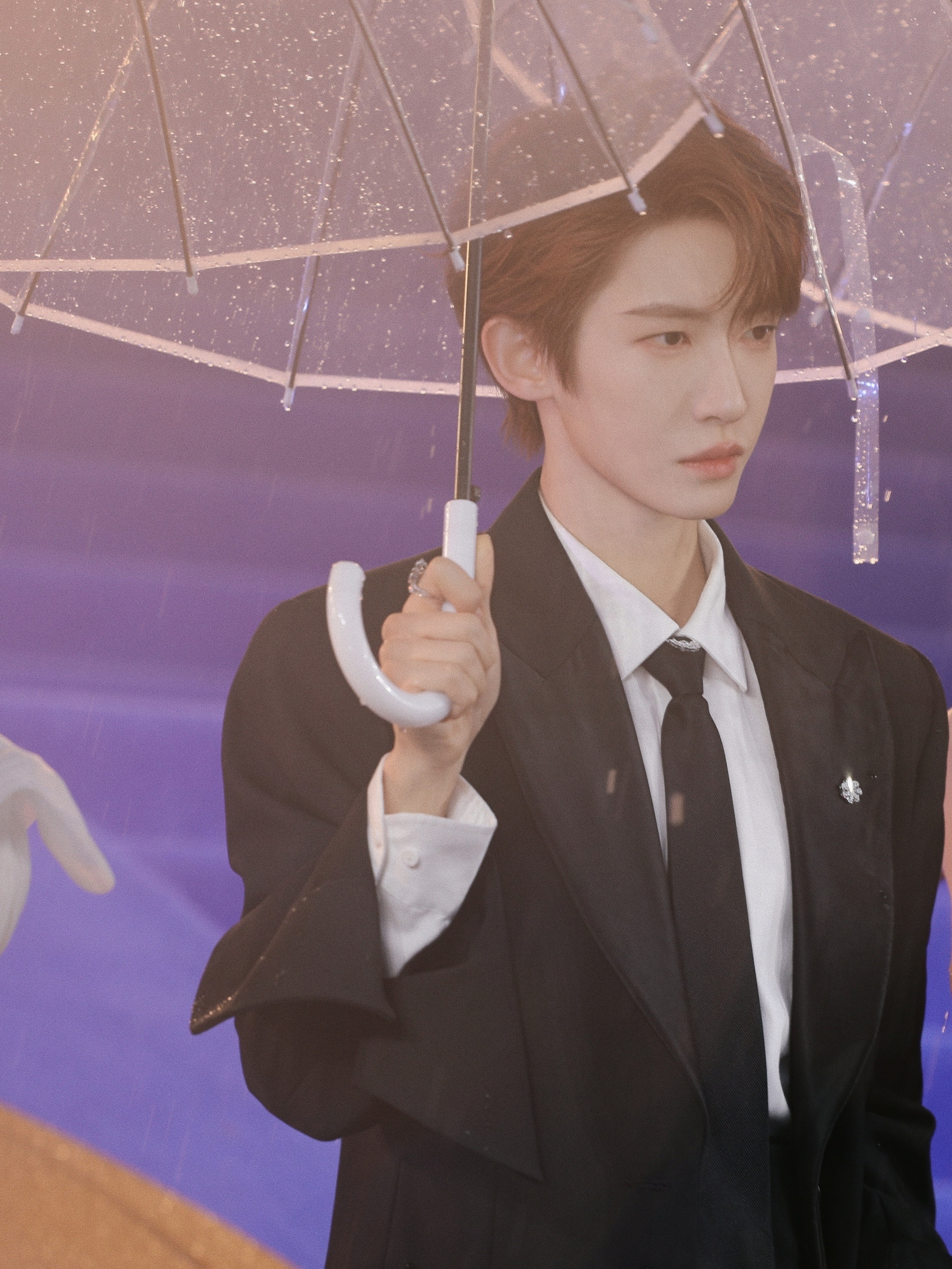 📸我拍了拍  🟣⚪北京国际电影节北影节媒体神仙站位北影节红毯名场面由我定格 