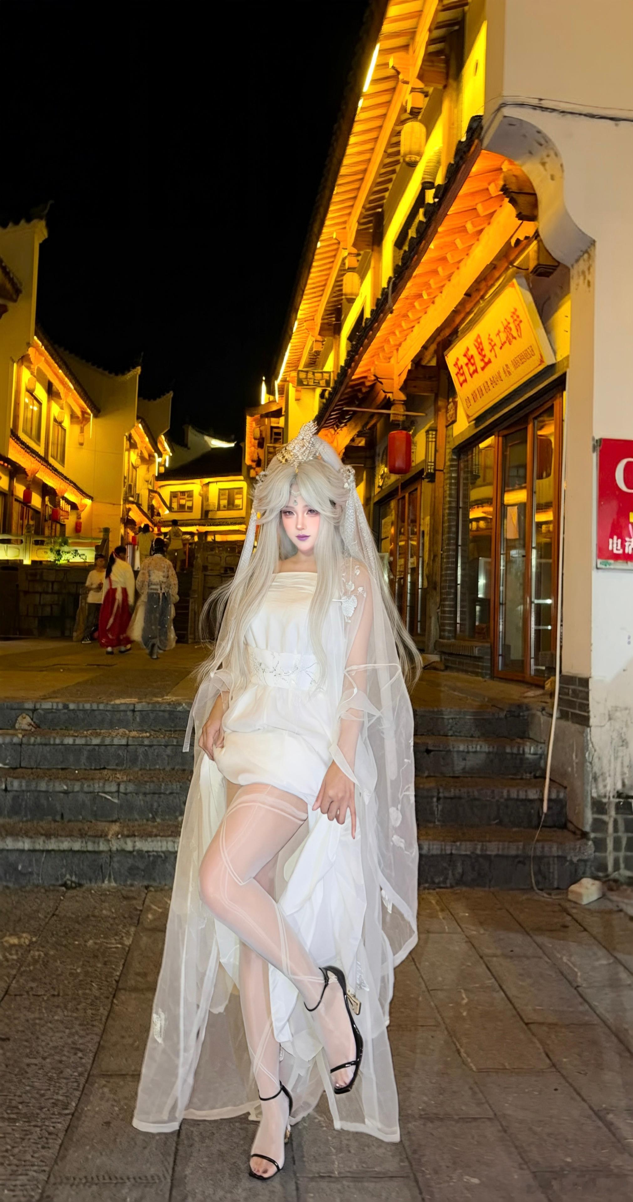 🧡 涞觅润丝次元dna动了二次元cos大赏 ​​​