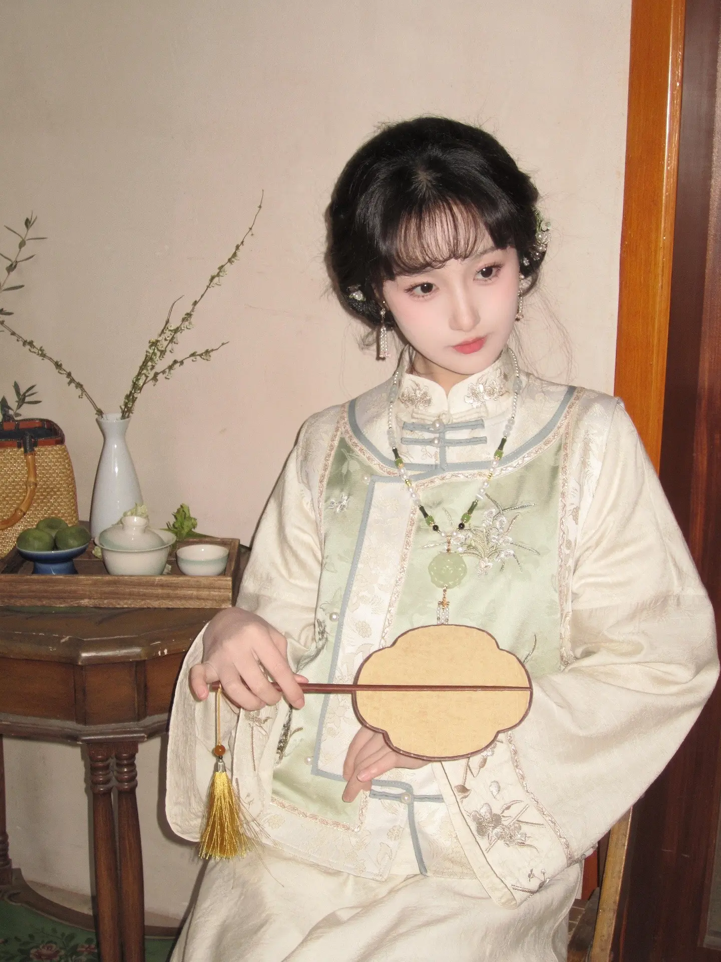 绿🍃。