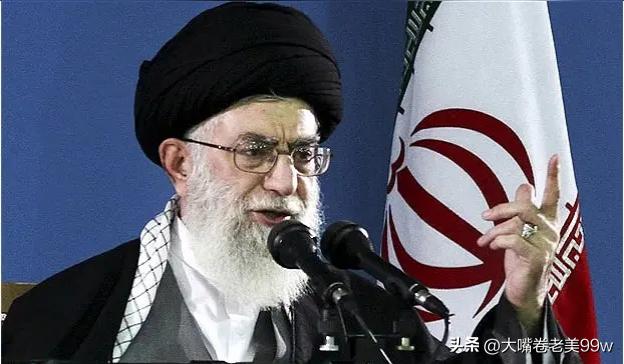 伊朗真危险了，大麻烦来了，别小瞧了美国的先进武器、和军事打击实力，况且，还有一个