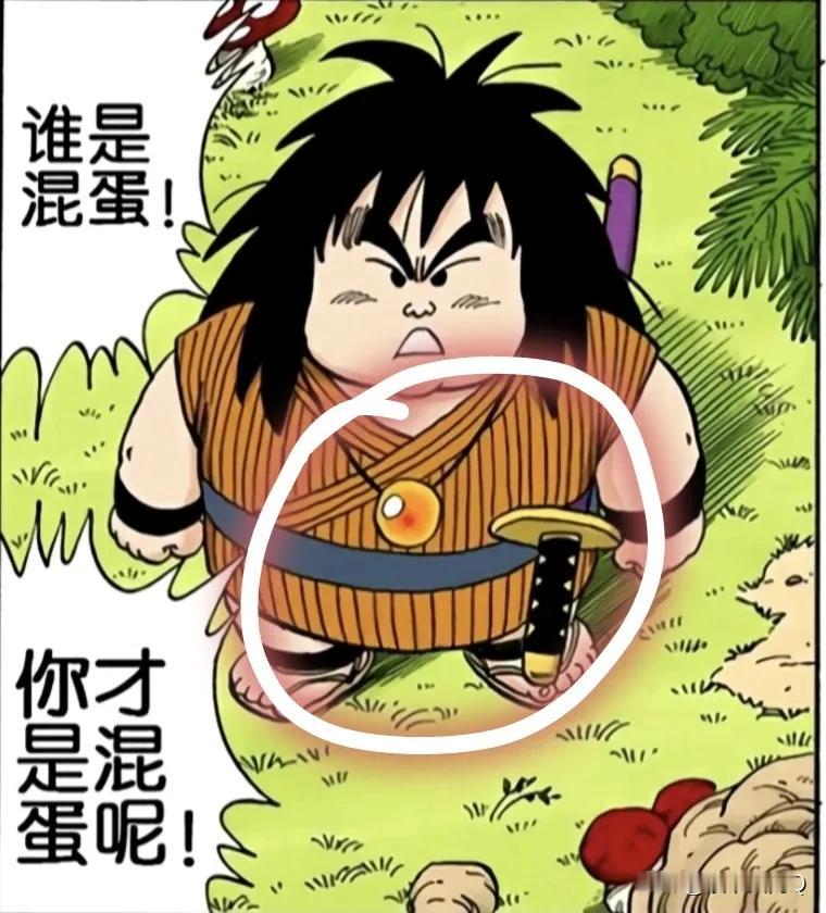 龙珠里有个问题一直折磨着我这个强迫症，弥次郎兵卫把龙珠打孔之后，对神龙的效果有啥