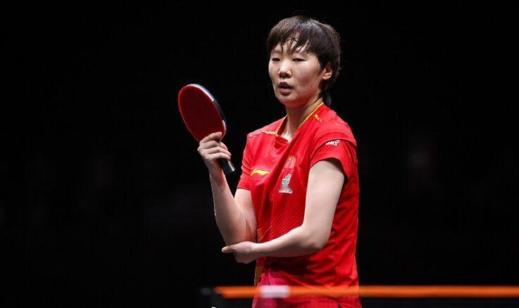 12月14日，WTT香港总决赛女单决赛太精彩了！王曼昱4 - 2击败蒯曼成功卫冕