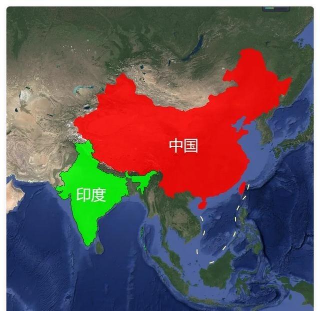印度热到50度时，一个被中国14亿人遗忘的巨头浮出水面。
印度这轮高温不是普通天