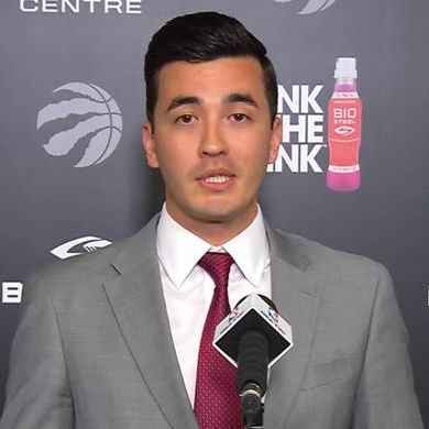 MikeAScotto：猛龙队一直密切关注着交易市场上大鱼的交易动向。 nba交