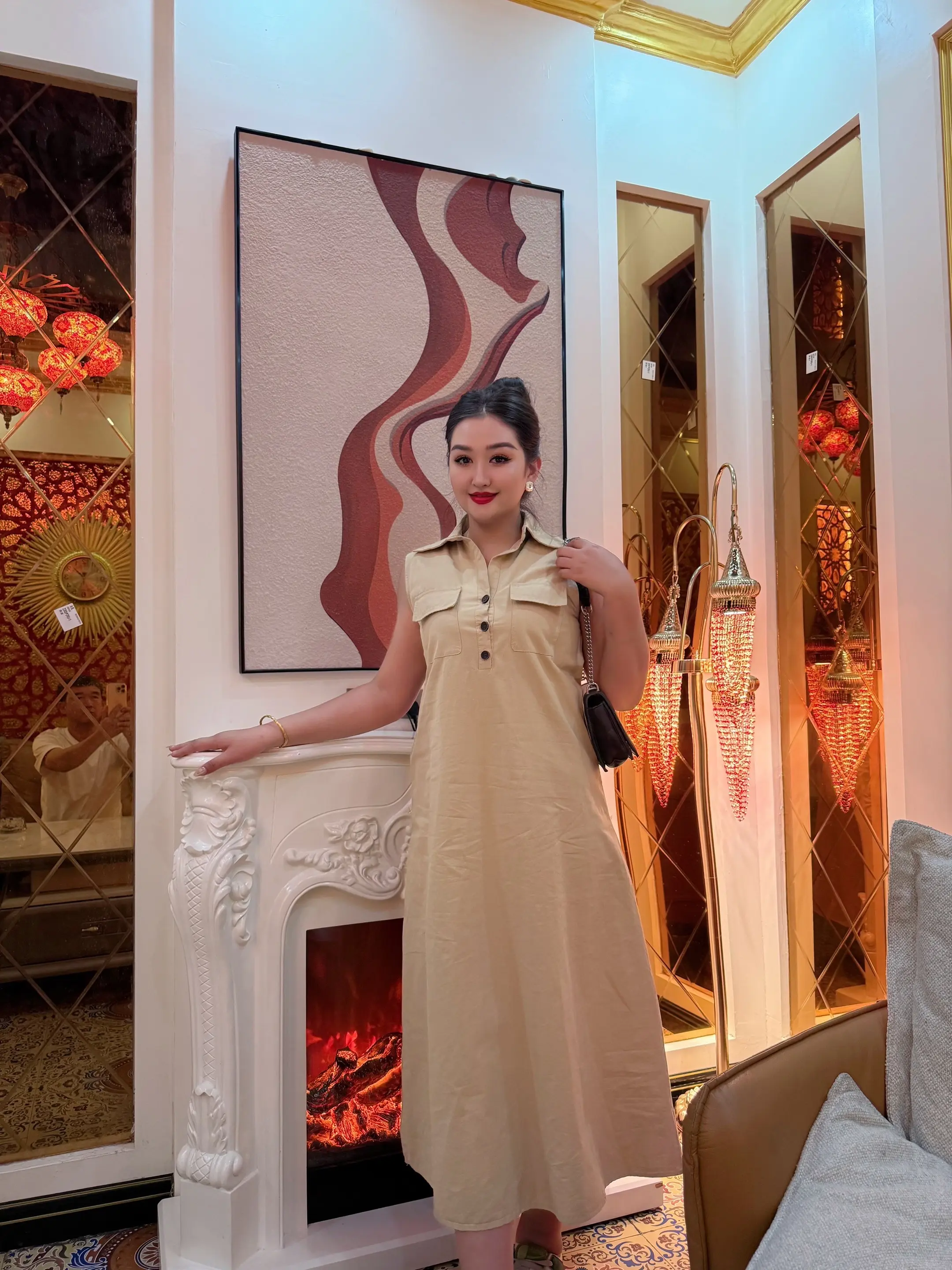 必备好物 彩妆护肤 开店日常