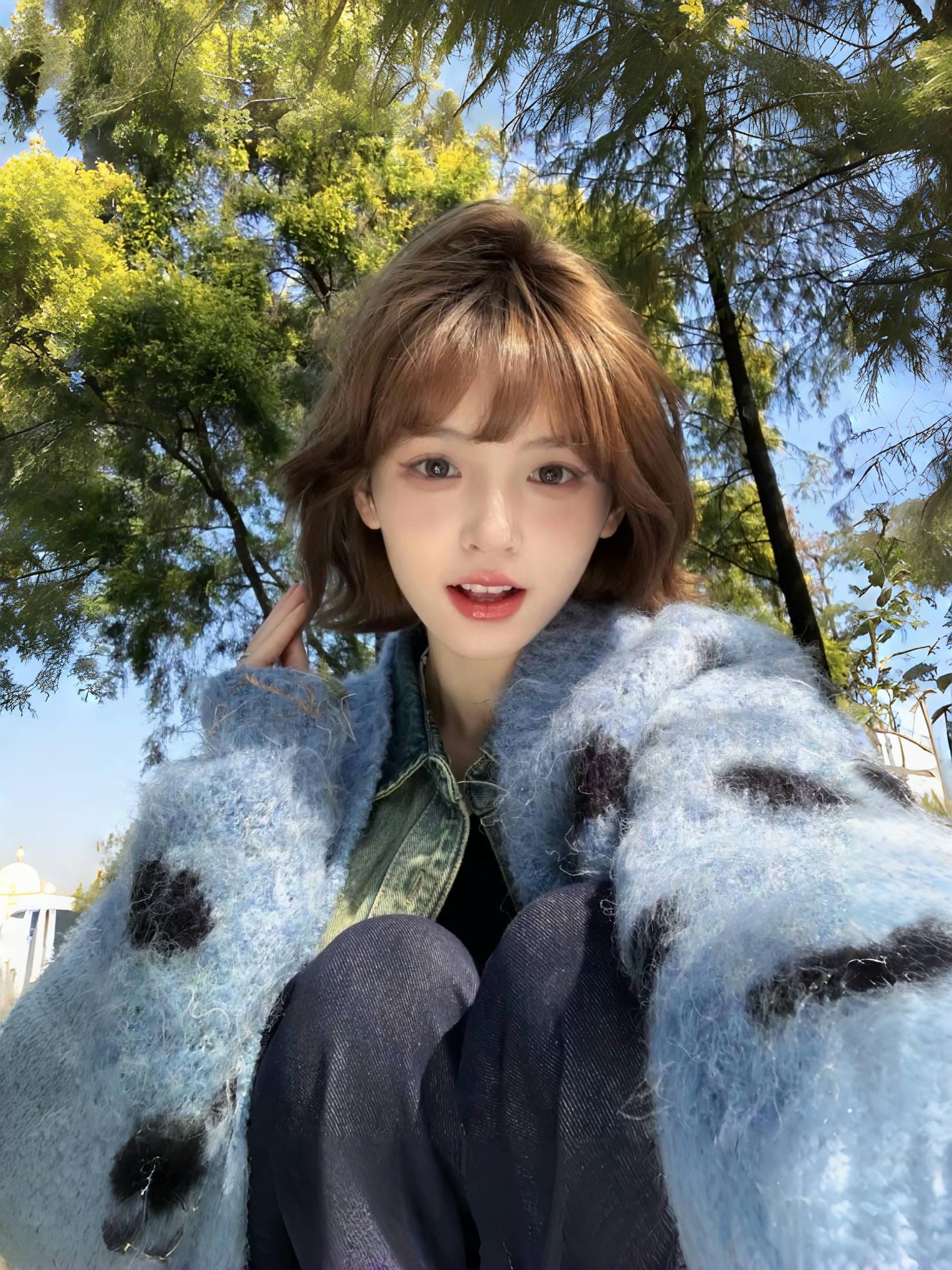 Hey 下一秒向你靠近