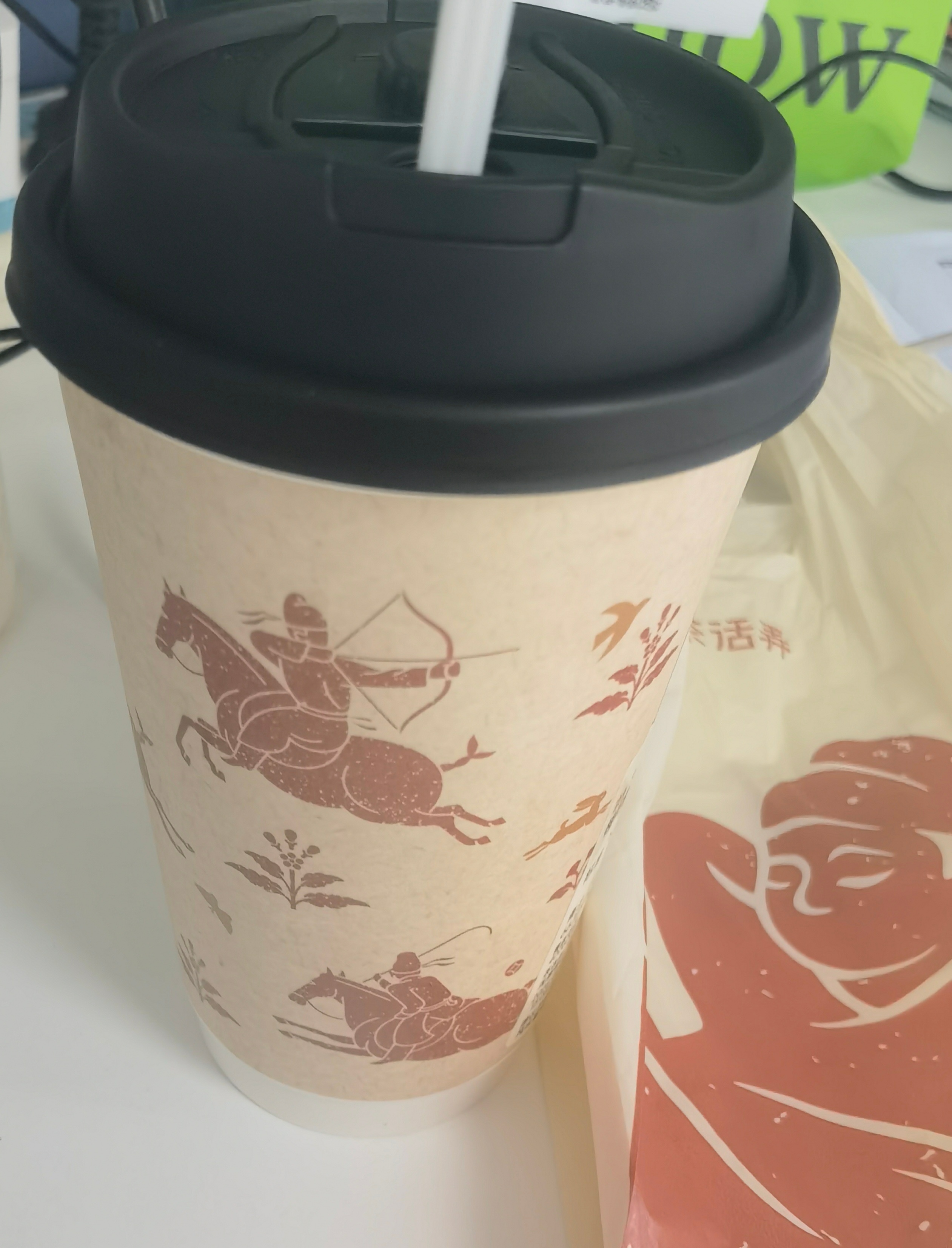 在京东点茶话弄都不用保温袋了吗