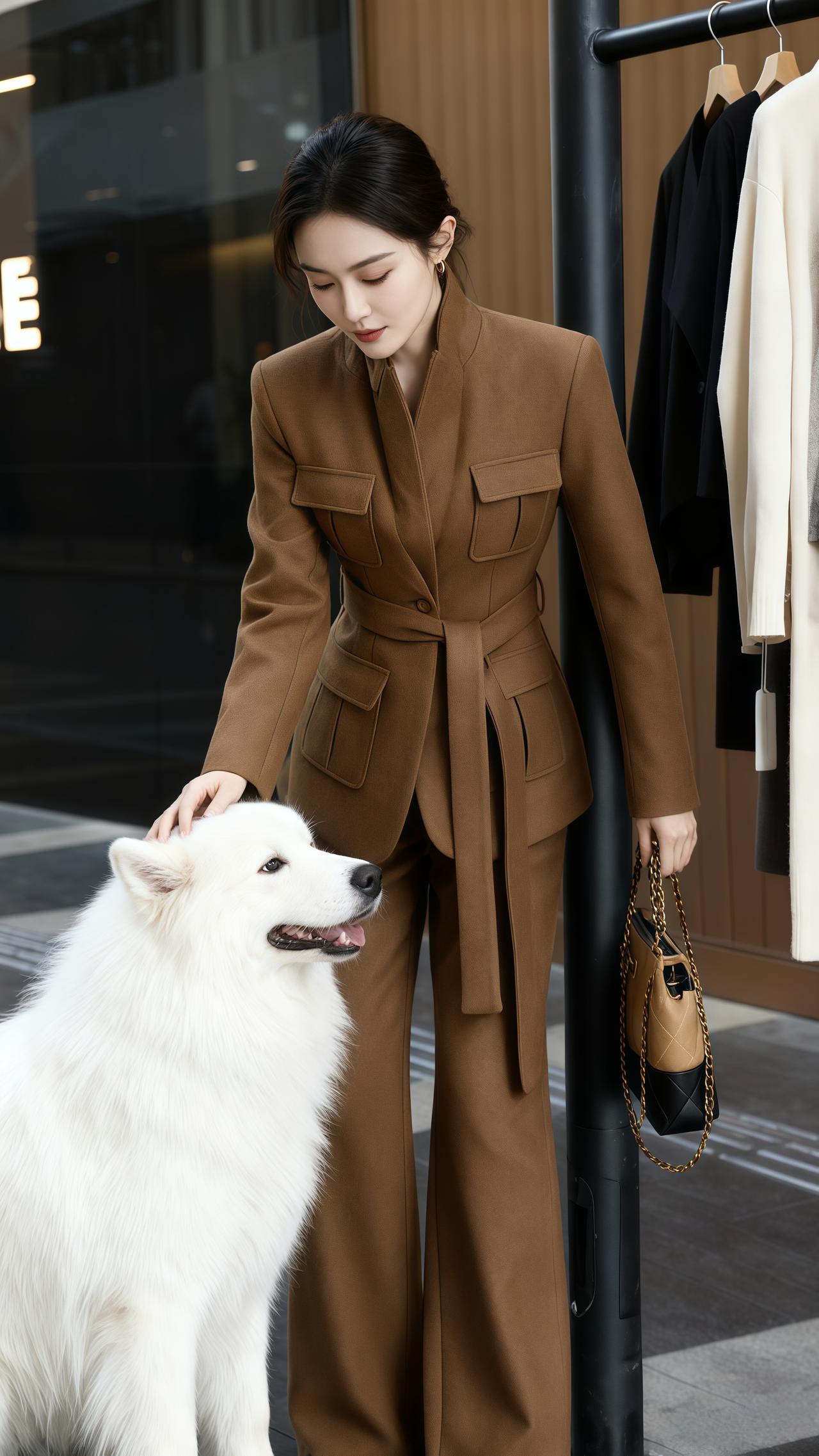 高级感穿搭 穿搭 时尚气质穿搭 穿出高级感 气质女神穿搭