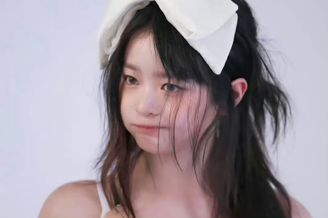 而我只是宝着这个小白玉团子🍡 ​​​