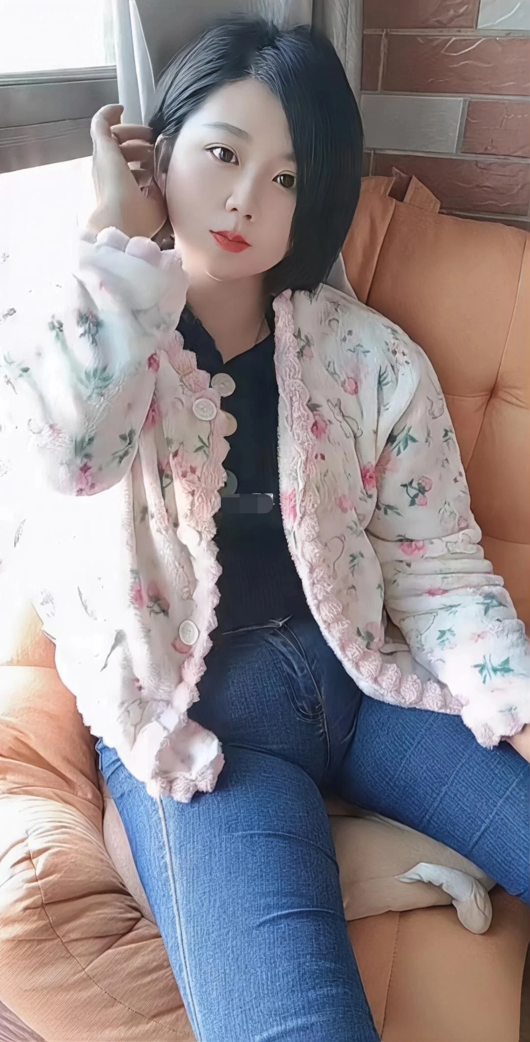 特别好看的钩织花样