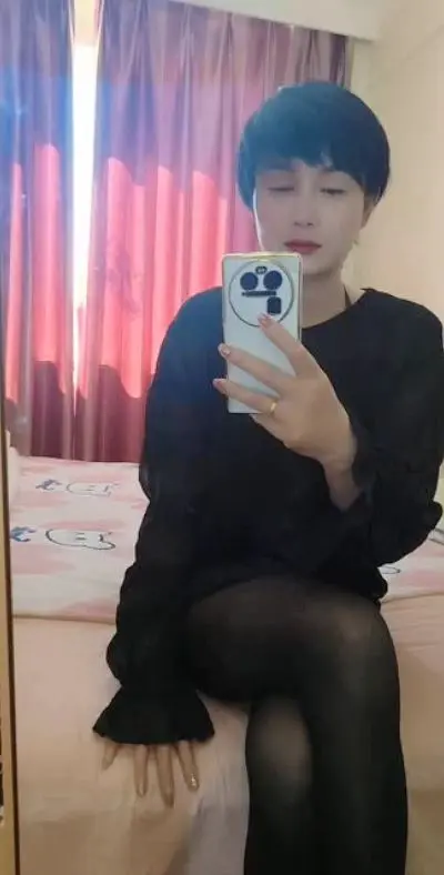 80后老阿姨