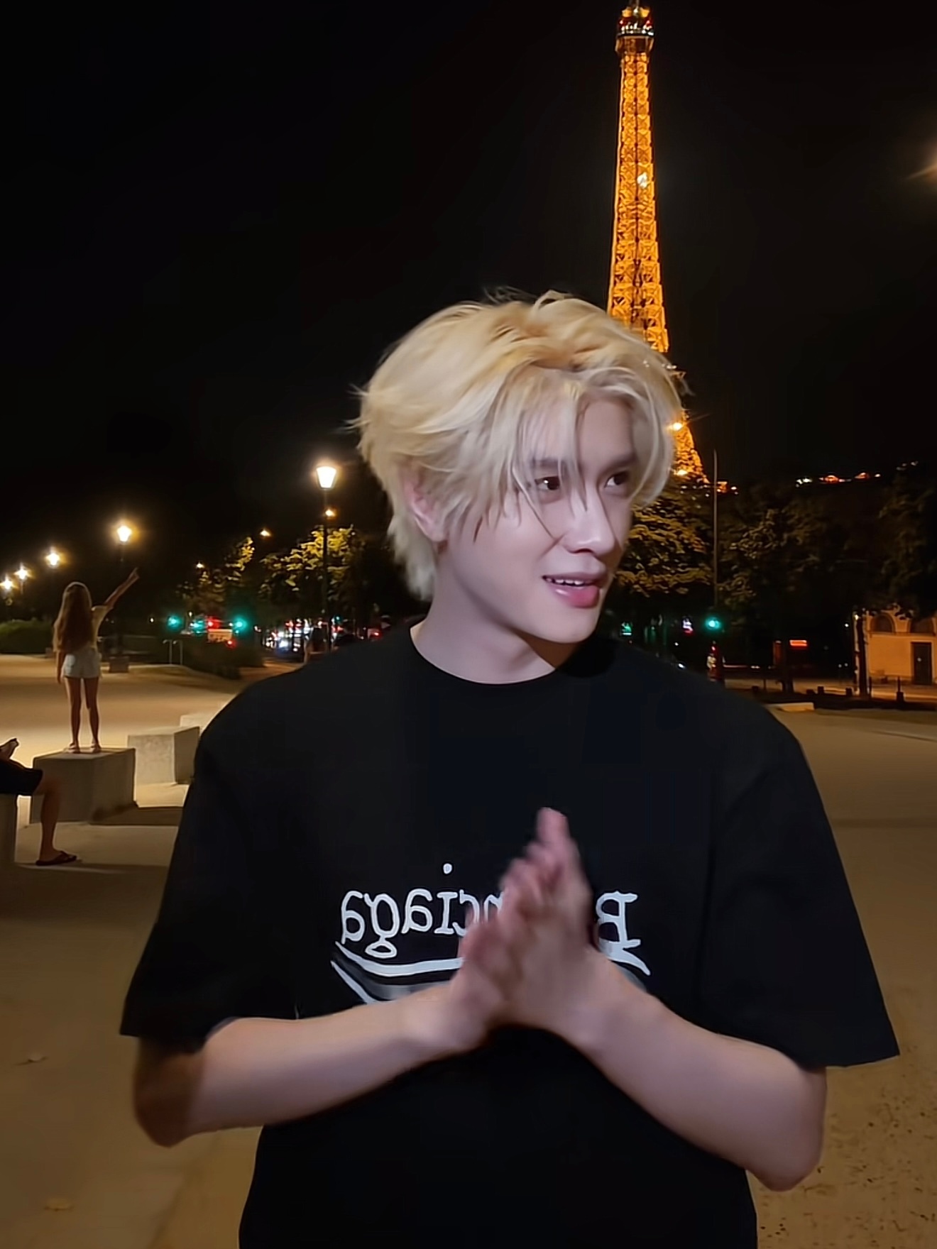 越夜越美丽啊，美人1 
