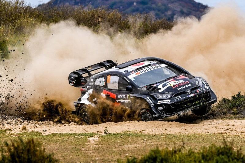 WRC 葡萄牙赛道历史：从 “狂野斗牛场” 到 “拉力圣地”🐂
你们知道吗？葡