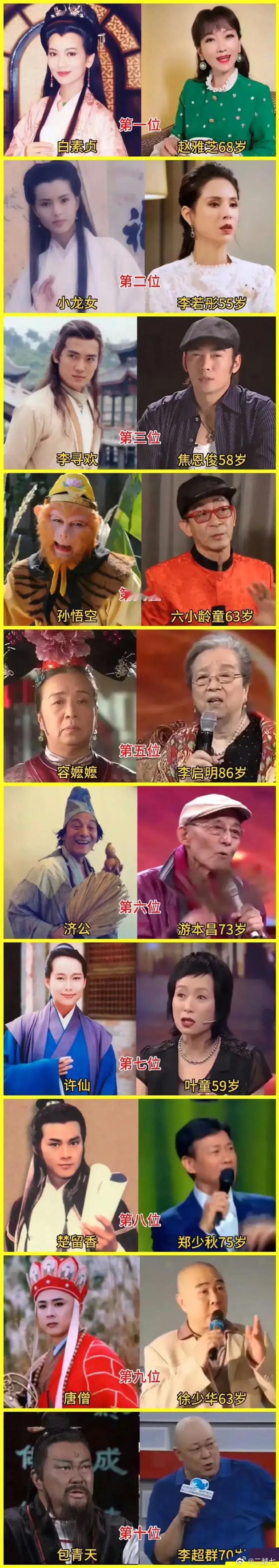 一个角色火一辈子的演员，每一位饰演的角色都成了经典，无人可以超越，甚至是他自己！