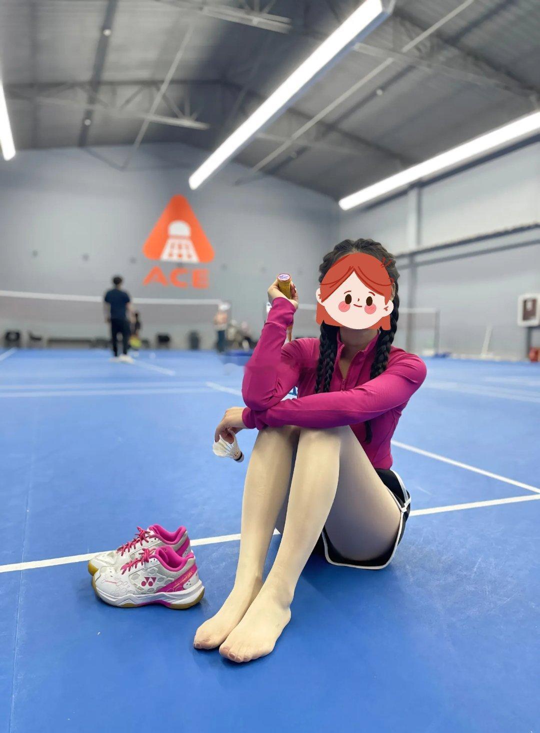 商务羽毛球 ​​​