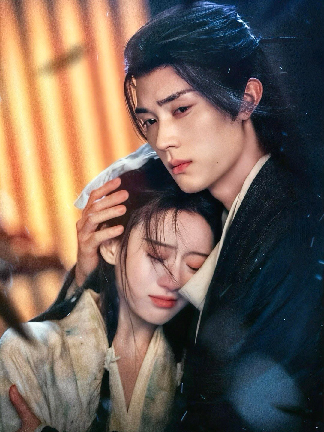 包上恩说到强制爱红温了 包上恩在追剧团现场剧透椅子吻名场面，透露那场戏是现场增加