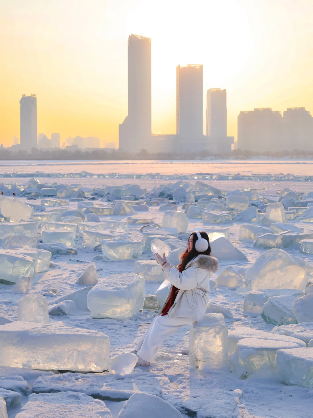 哈尔滨Citywalk3️⃣条一日游路线‼️抄作业‼️