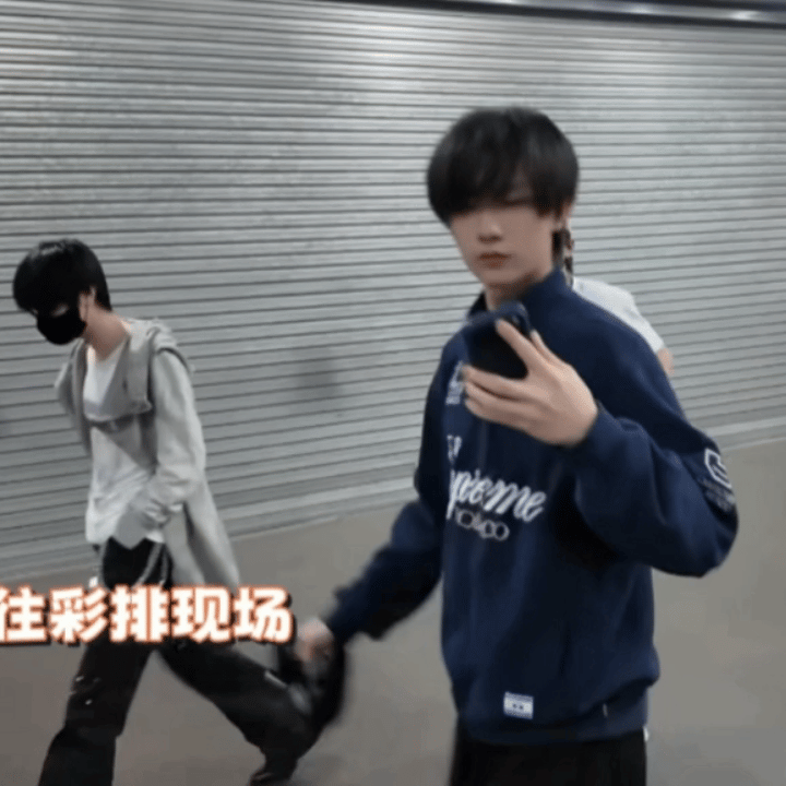 张子墨：我的世界需要你的这份报备 ​​​
