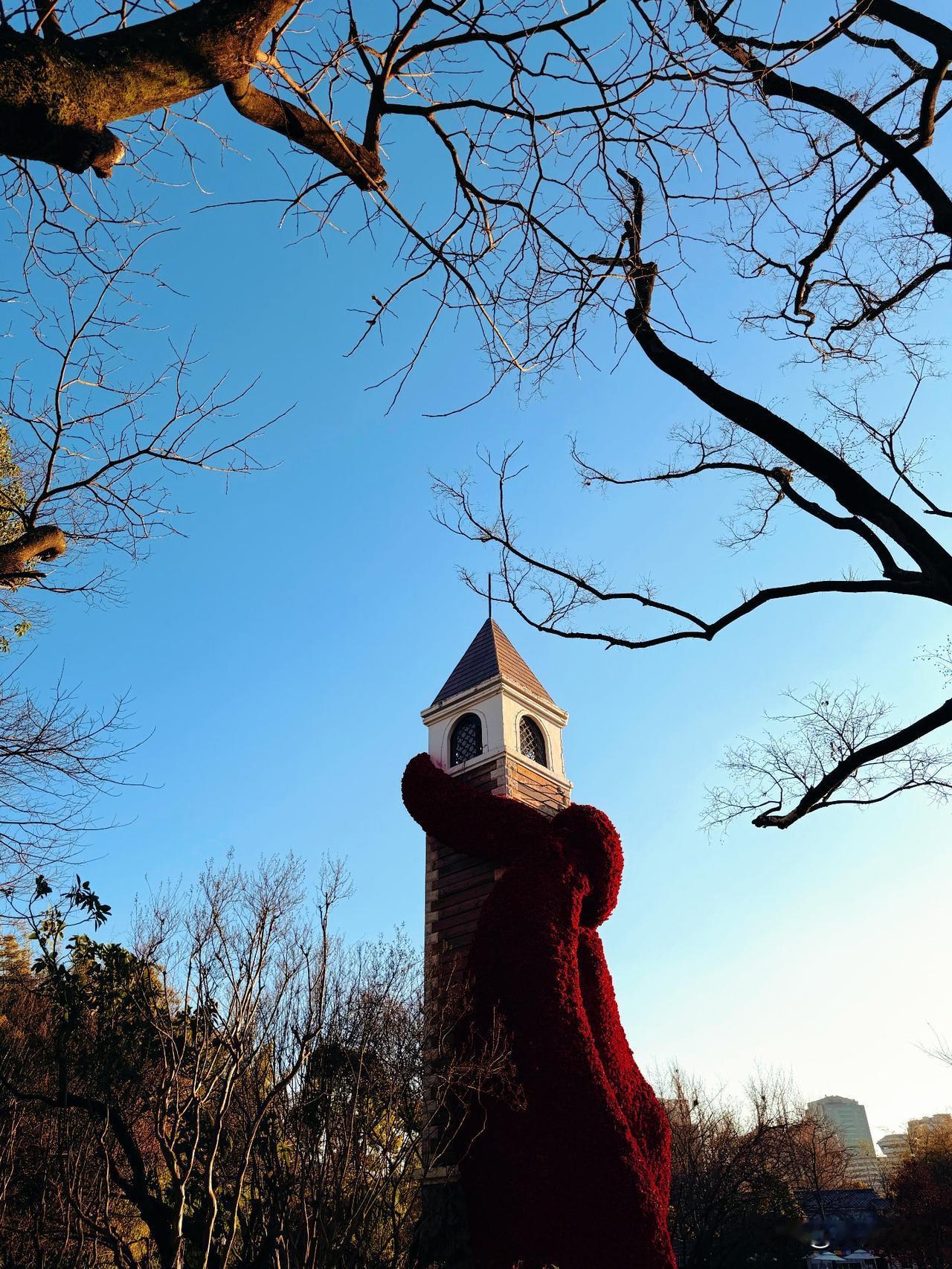 快来打卡 昆明的春天是郁金香写的诗。
今年翠湖的🌷开得比往年更浓烈——红粉黄紫