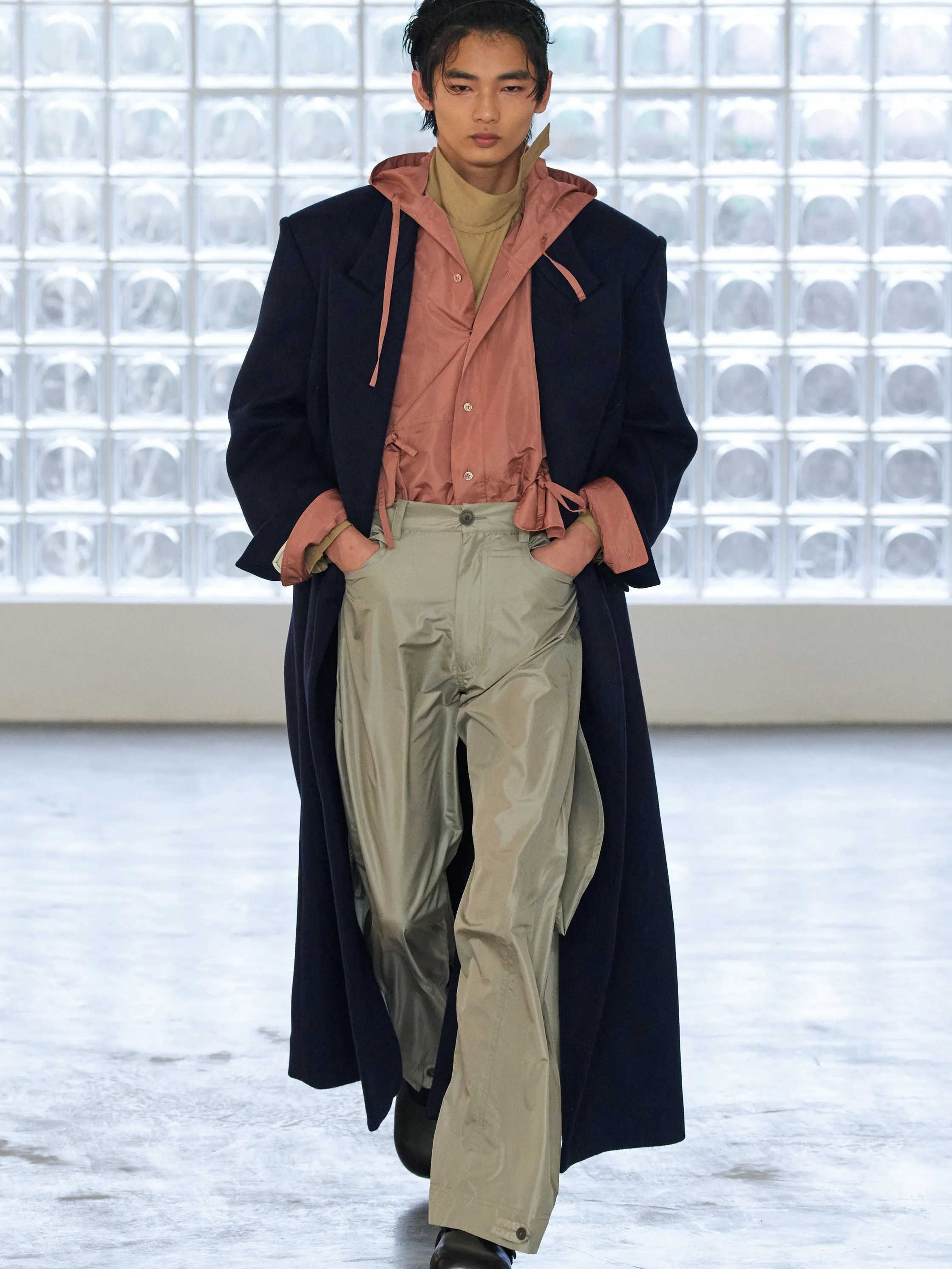 秀场分享：Pronounce 2026 秋季成衣系列亮相米兰男装周这季最有意思的