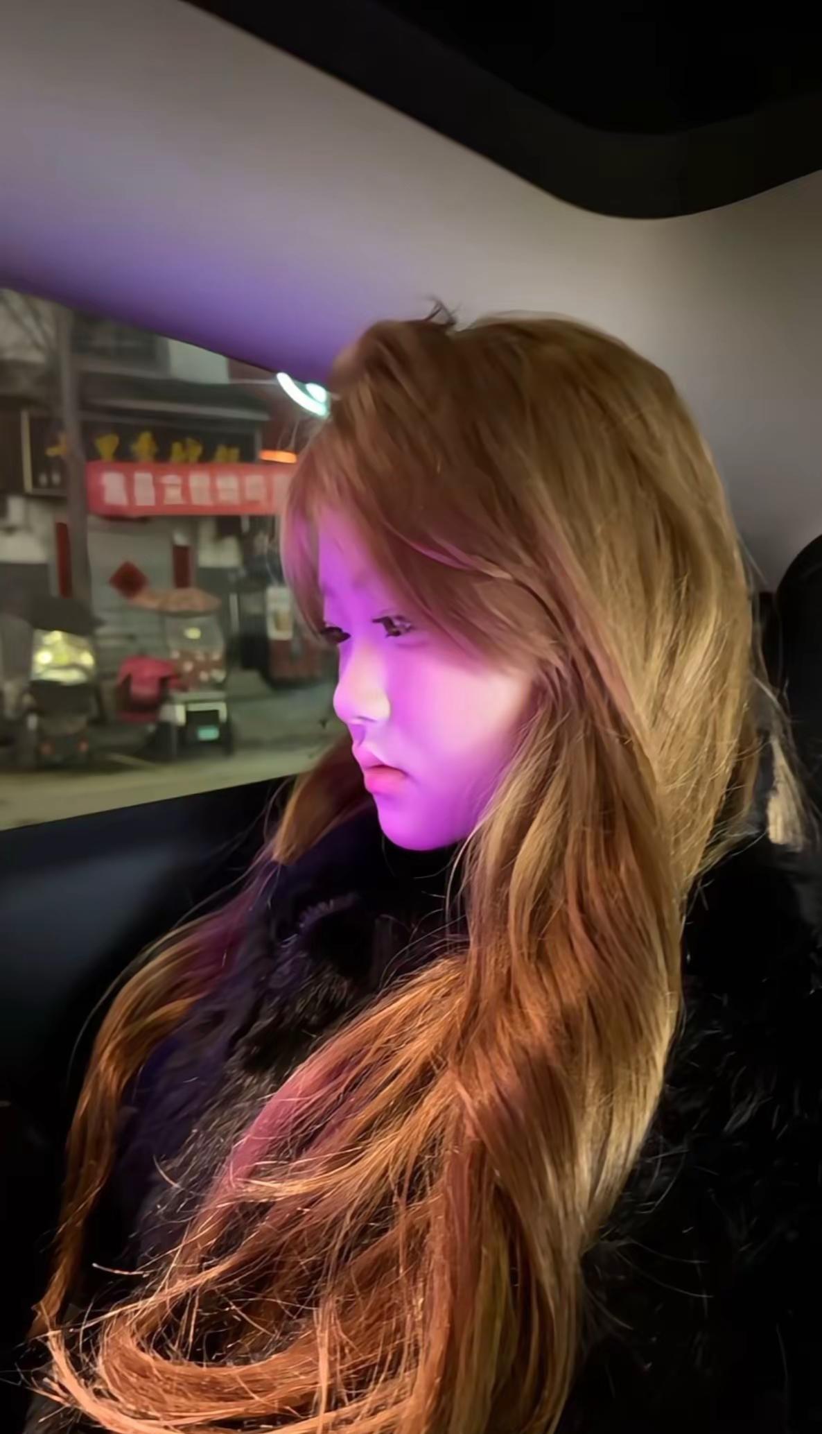 我现在过的非常的平静.